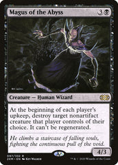 Magus of the Abyss [Double Masters] | Good Games North