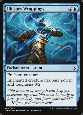 Illusory Wrappings [Amonkhet] | Good Games North