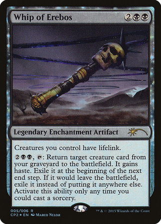 Whip of Erebos [Fate Reforged Clash Pack] | Good Games North