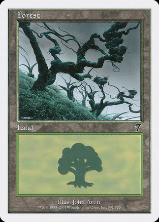 Forest (331) [Seventh Edition] | Good Games North