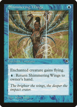 Shimmering Wings [Tempest] | Good Games North