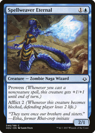Spellweaver Eternal [Hour of Devastation] | Good Games North
