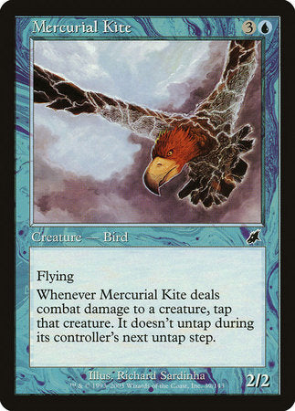 Mercurial Kite [Scourge] | Good Games North