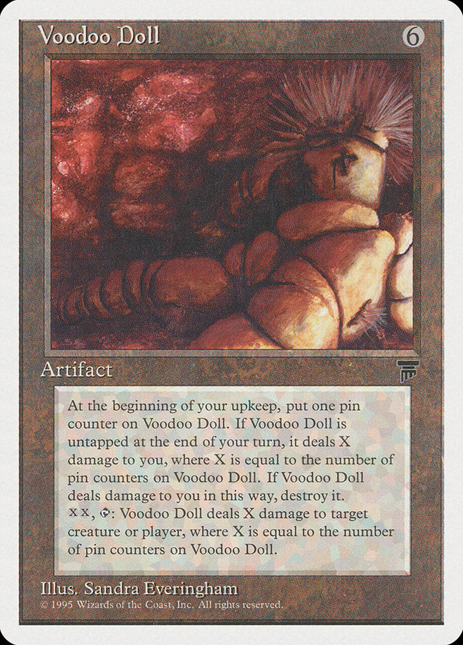 Voodoo Doll [Chronicles] | Good Games North