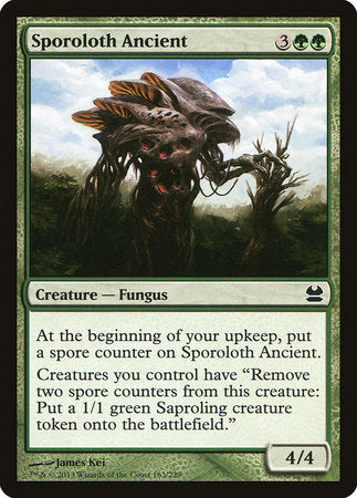 Sporoloth Ancient [Modern Masters] | Good Games North