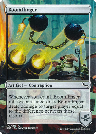 Boomflinger [Unstable] | Good Games North