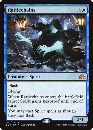 Rattlechains [Shadows over Innistrad] | Good Games North