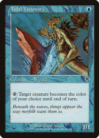 Tidal Visionary [Invasion] | Good Games North