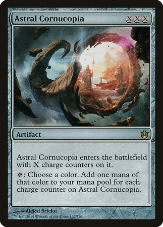 Astral Cornucopia [Born of the Gods] | Good Games North