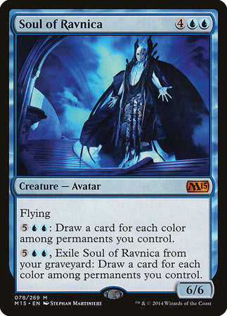 Soul of Ravnica [Magic 2015] | Good Games North