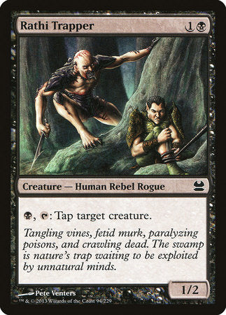 Rathi Trapper [Modern Masters] | Good Games North