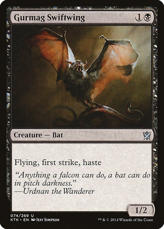 Gurmag Swiftwing [Khans of Tarkir] | Good Games North