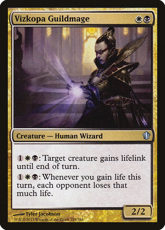 Vizkopa Guildmage [Commander 2013] | Good Games North