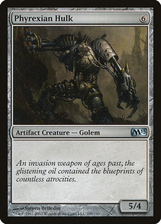 Phyrexian Hulk [Magic 2013] | Good Games North
