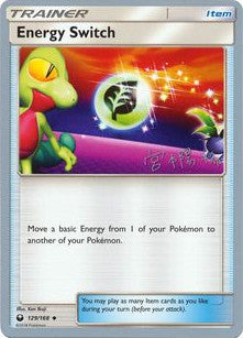 Energy Switch (129/168) (Pikarom Judge - Haruki Miyamoto) [World Championships 2019] | Good Games North