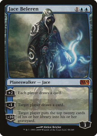 Jace Beleren [Magic 2010] | Good Games North