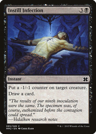 Instill Infection [Modern Masters 2015] | Good Games North