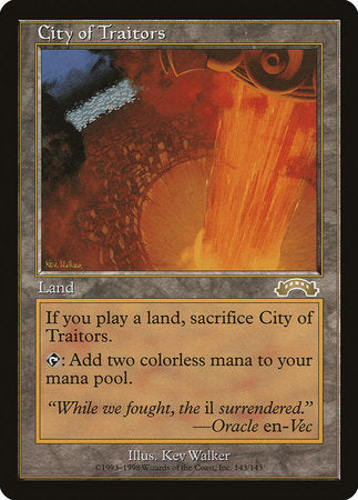 City of Traitors [Exodus] | Good Games North