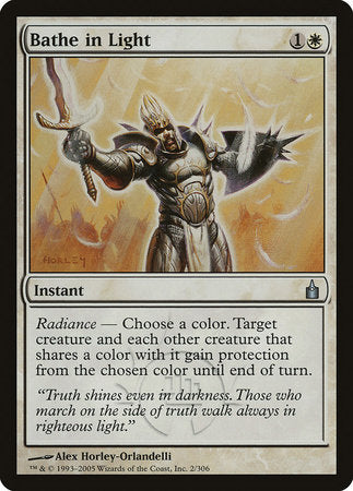 Bathe in Light [Ravnica: City of Guilds] | Good Games North