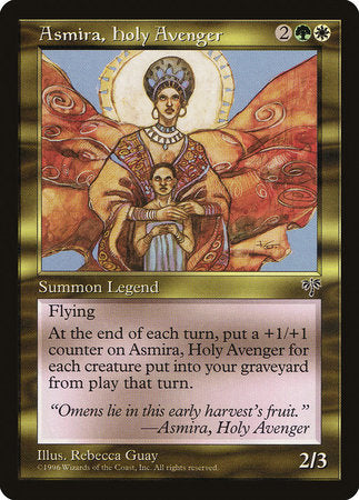 Asmira, Holy Avenger [Mirage] | Good Games North