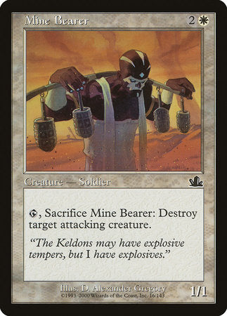 Mine Bearer [Prophecy] | Good Games North