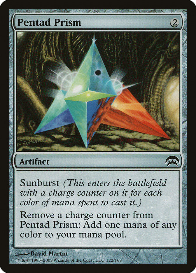 Pentad Prism [Planechase] | Good Games North