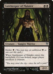 Gatekeeper of Malakir [Duel Decks: Sorin vs. Tibalt] | Good Games North