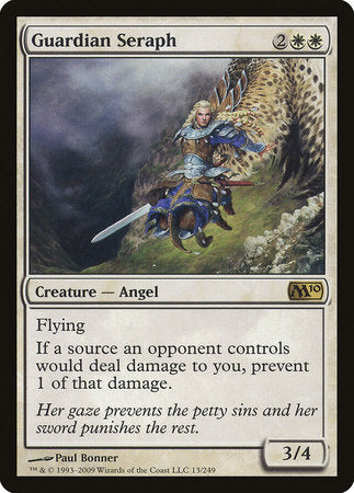 Guardian Seraph [Magic 2010] | Good Games North