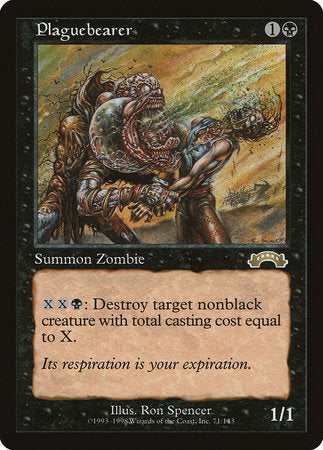 Plaguebearer [Exodus] | Good Games North