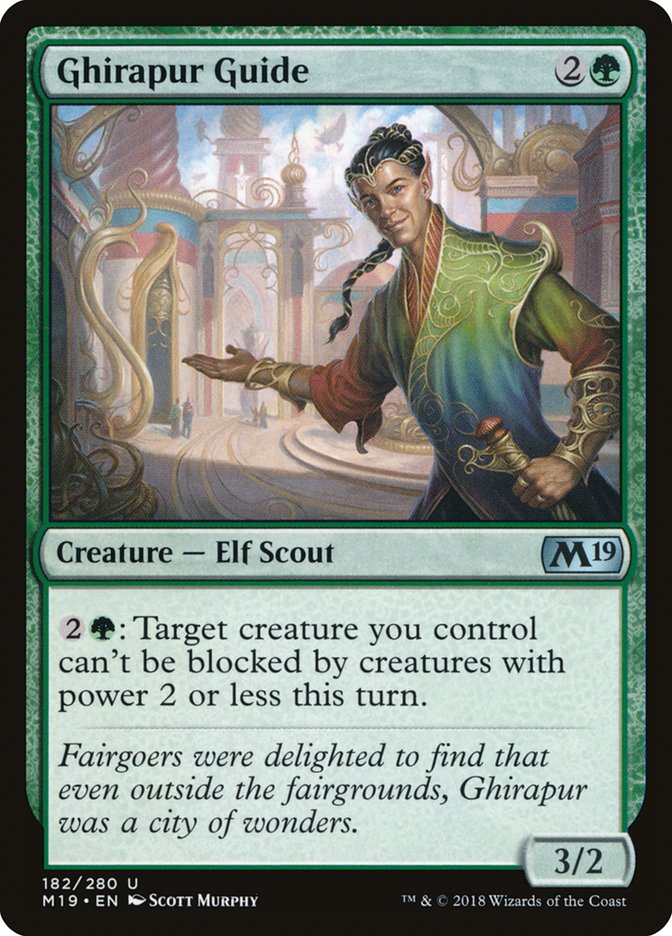 Ghirapur Guide [Core Set 2019] | Good Games North
