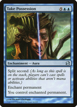 Take Possession [Modern Masters] | Good Games North