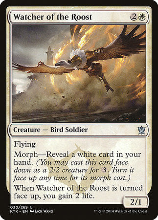 Watcher of the Roost [Khans of Tarkir] | Good Games North