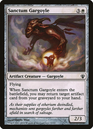 Sanctum Gargoyle [Archenemy] | Good Games North