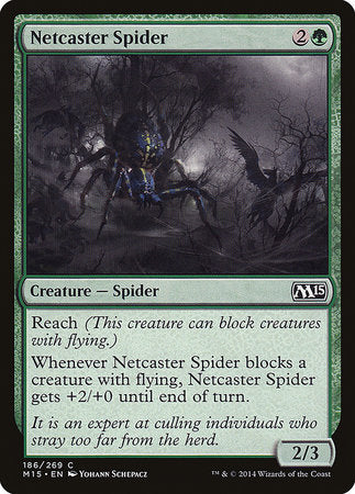 Netcaster Spider [Magic 2015] | Good Games North