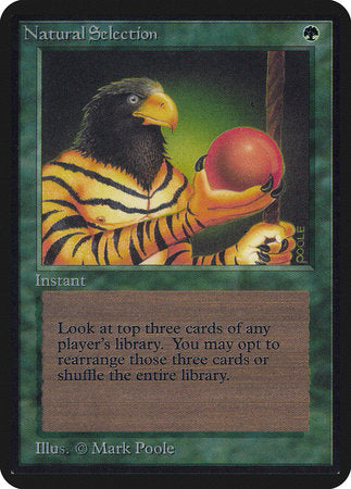 Natural Selection [Limited Edition Alpha] | Good Games North