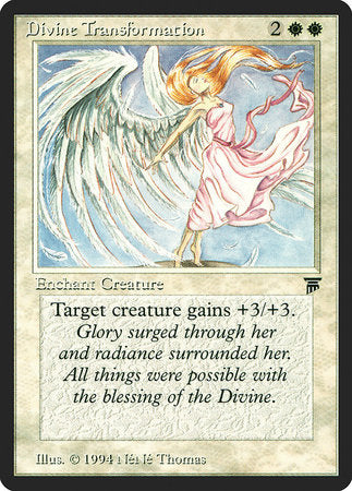 Divine Transformation [Legends] | Good Games North
