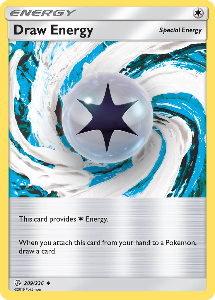 Draw Energy (209/236) [Sun & Moon: Cosmic Eclipse] | Good Games North
