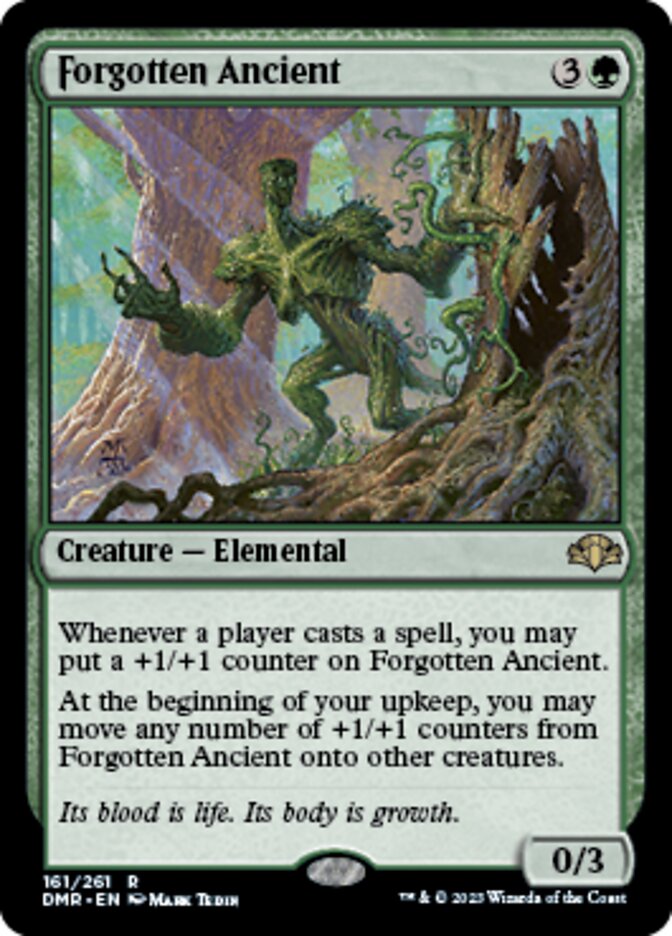 Forgotten Ancient [Dominaria Remastered] | Good Games North