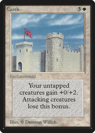 Castle [Limited Edition Beta] | Good Games North