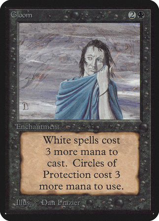 Gloom [Limited Edition Alpha] | Good Games North