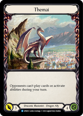 Invoke Themai // Themai [UPR015] (Uprising) | Good Games North