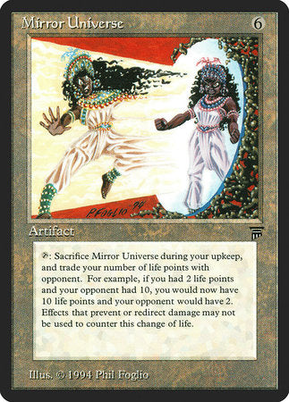 Mirror Universe [Legends] | Good Games North