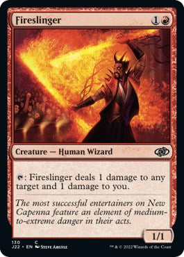 Fireslinger [Jumpstart 2022] | Good Games North