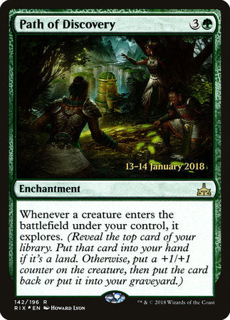 Path of Discovery [Rivals of Ixalan Promos] | Good Games North