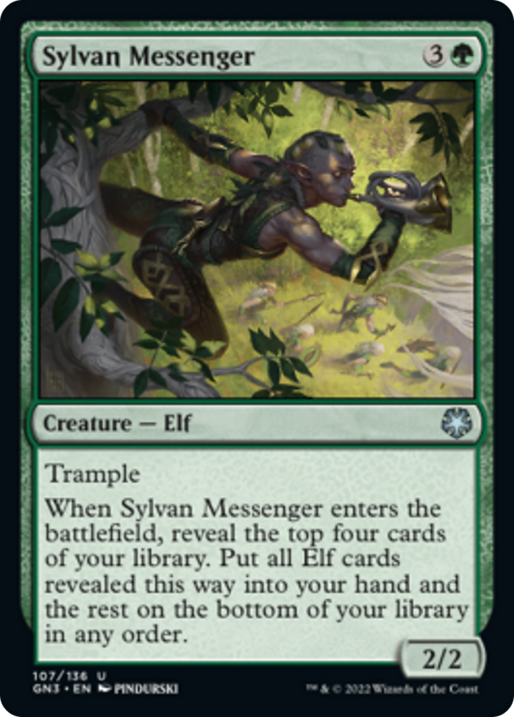 Sylvan Messenger [Game Night: Free-for-All] | Good Games North