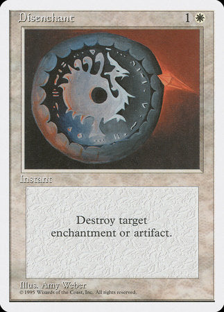 Disenchant [Fourth Edition] | Good Games North