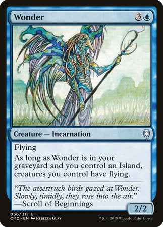 Wonder [Commander Anthology Volume II] | Good Games North