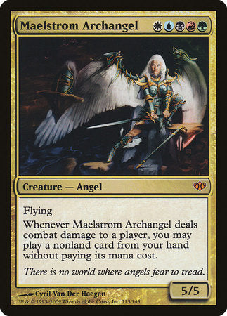 Maelstrom Archangel [Conflux] | Good Games North