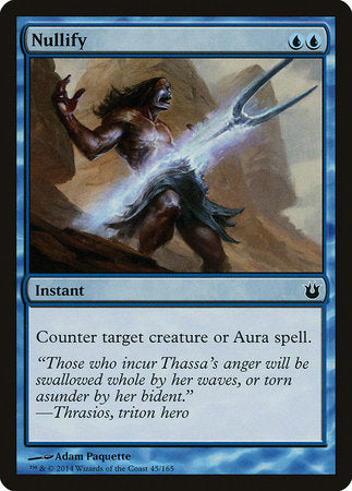 Nullify [Born of the Gods] | Good Games North