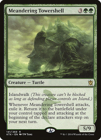 Meandering Towershell [Khans of Tarkir] | Good Games North